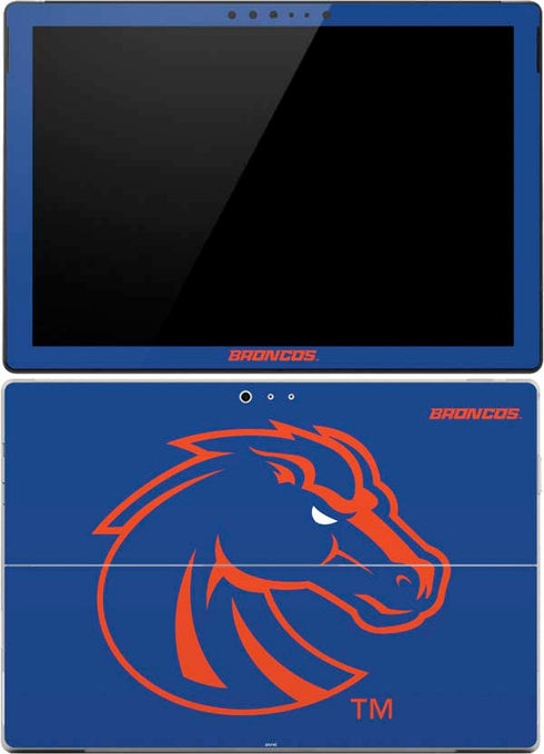 Boise State University Broncos Mascot Surface Pro (2017) Skin